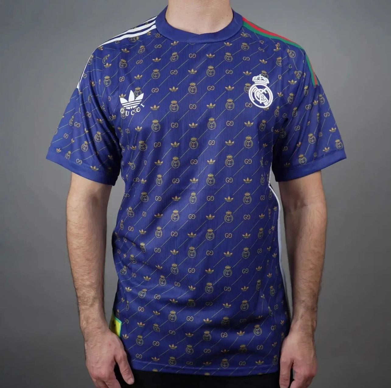 Real Madrid Gucci Sonderedition Trikot