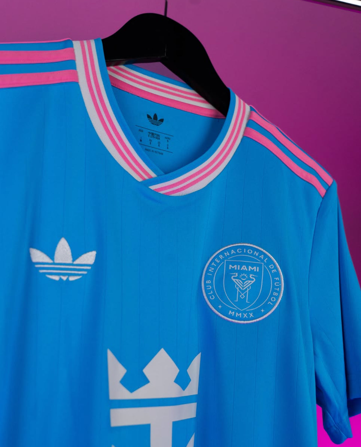 Inter Miami Derde Shirt 2025/2026
