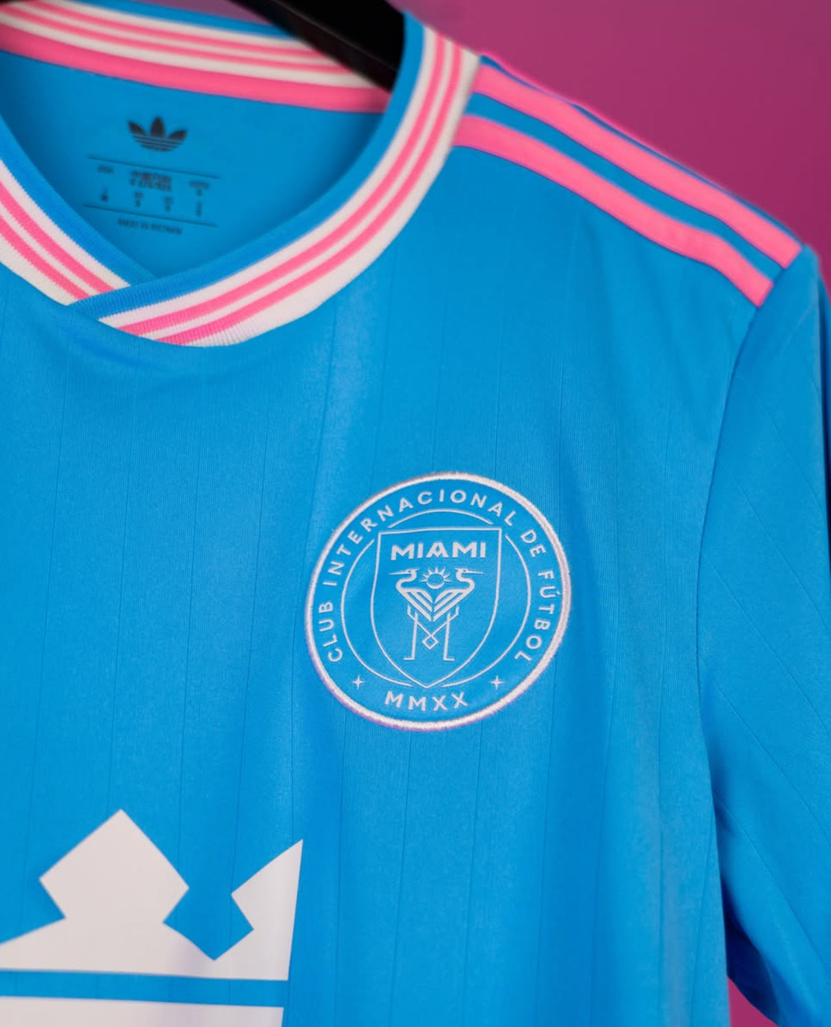 Inter Miami Derde Shirt 2025/2026