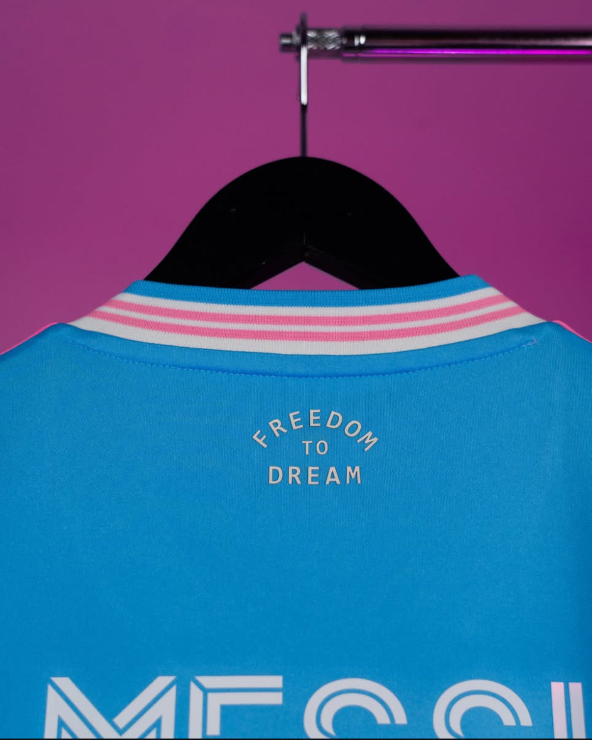 Inter Miami Derde Shirt 2025/2026