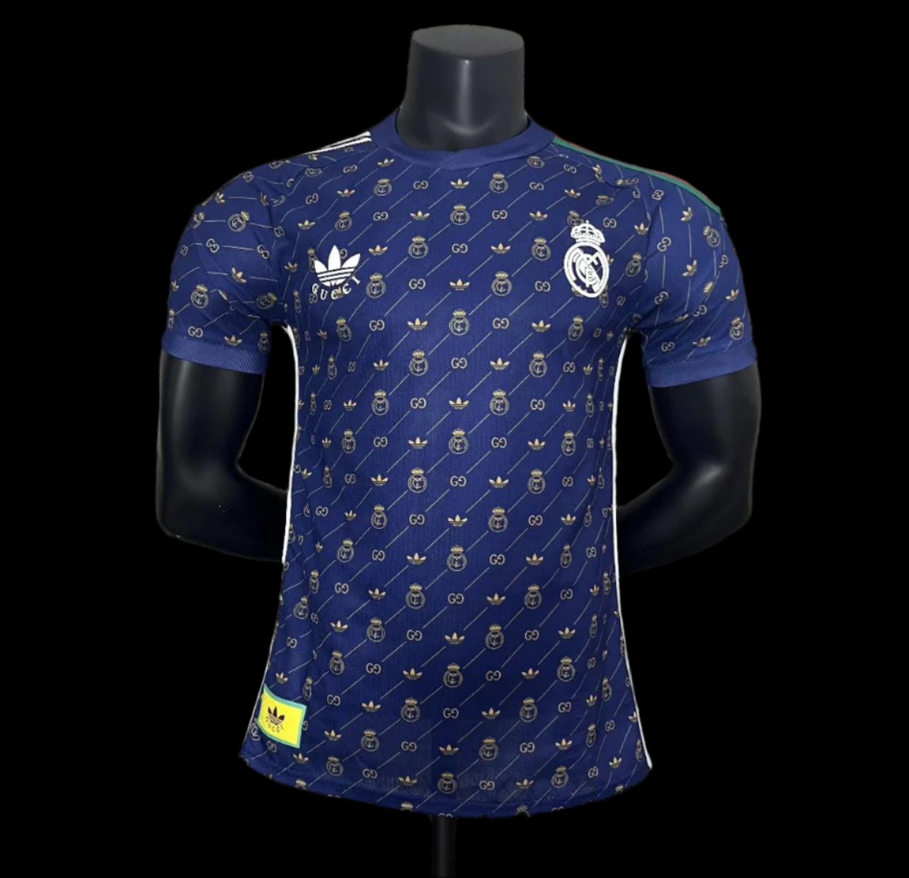 Real Madrid Gucci Sonderedition Trikot