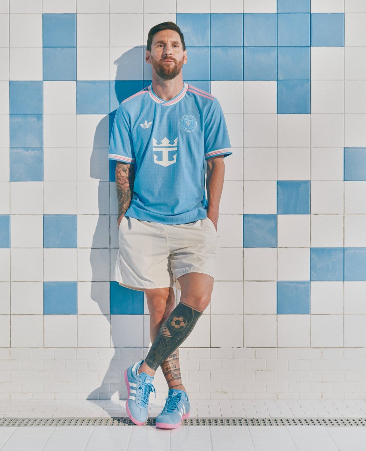 Inter Miami Derde Shirt 2025/2026