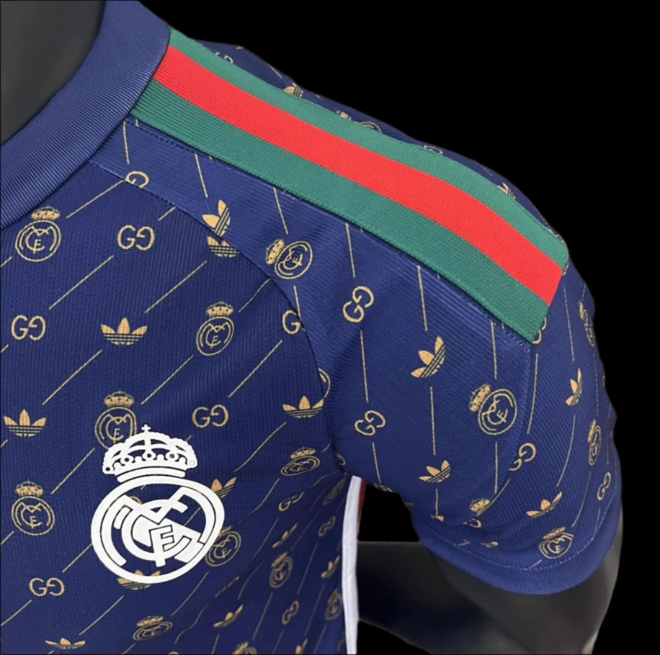 Real Madrid Gucci Sonderedition Trikot