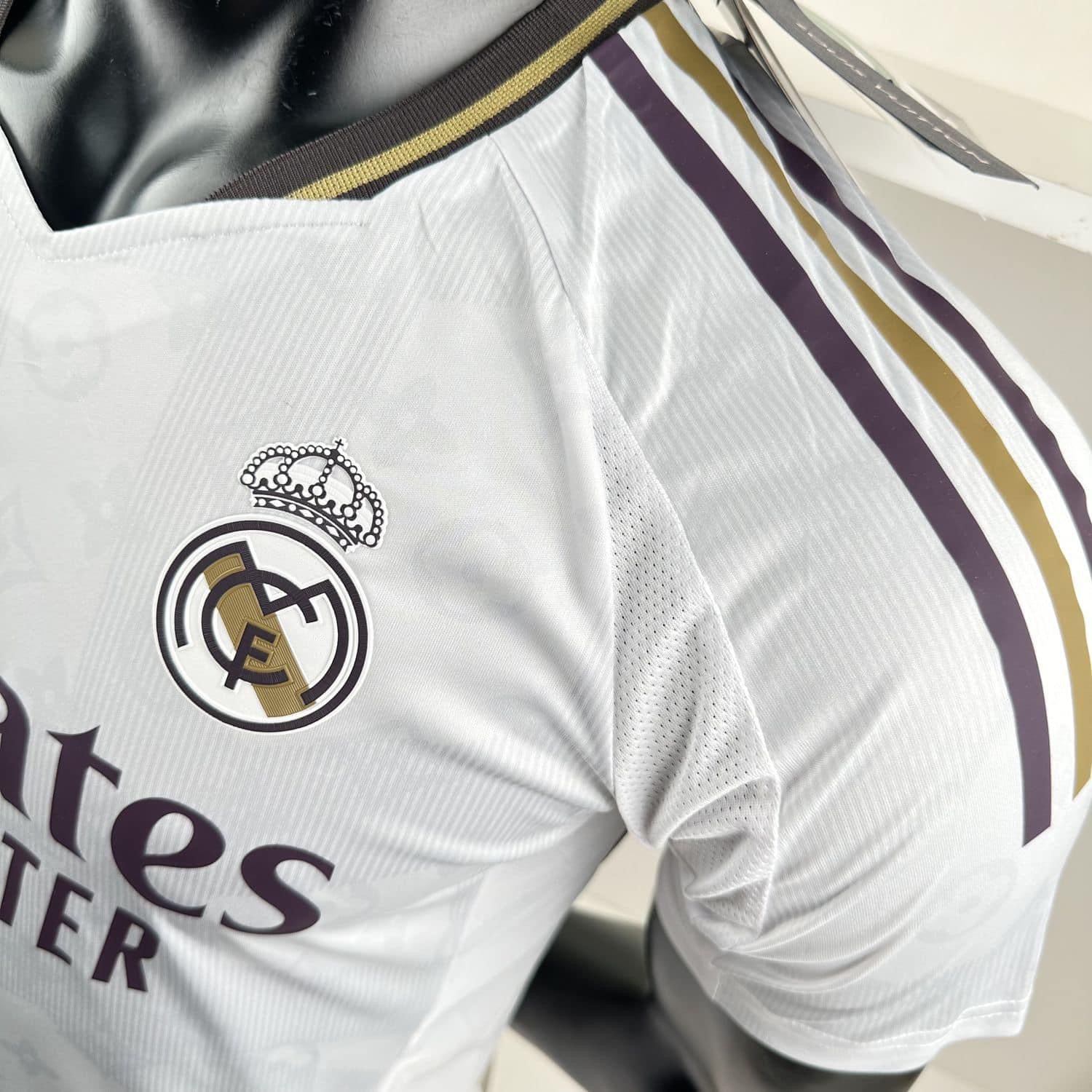 Maglia Edizione Speciale Louis Vuitton Real Madrid 2025