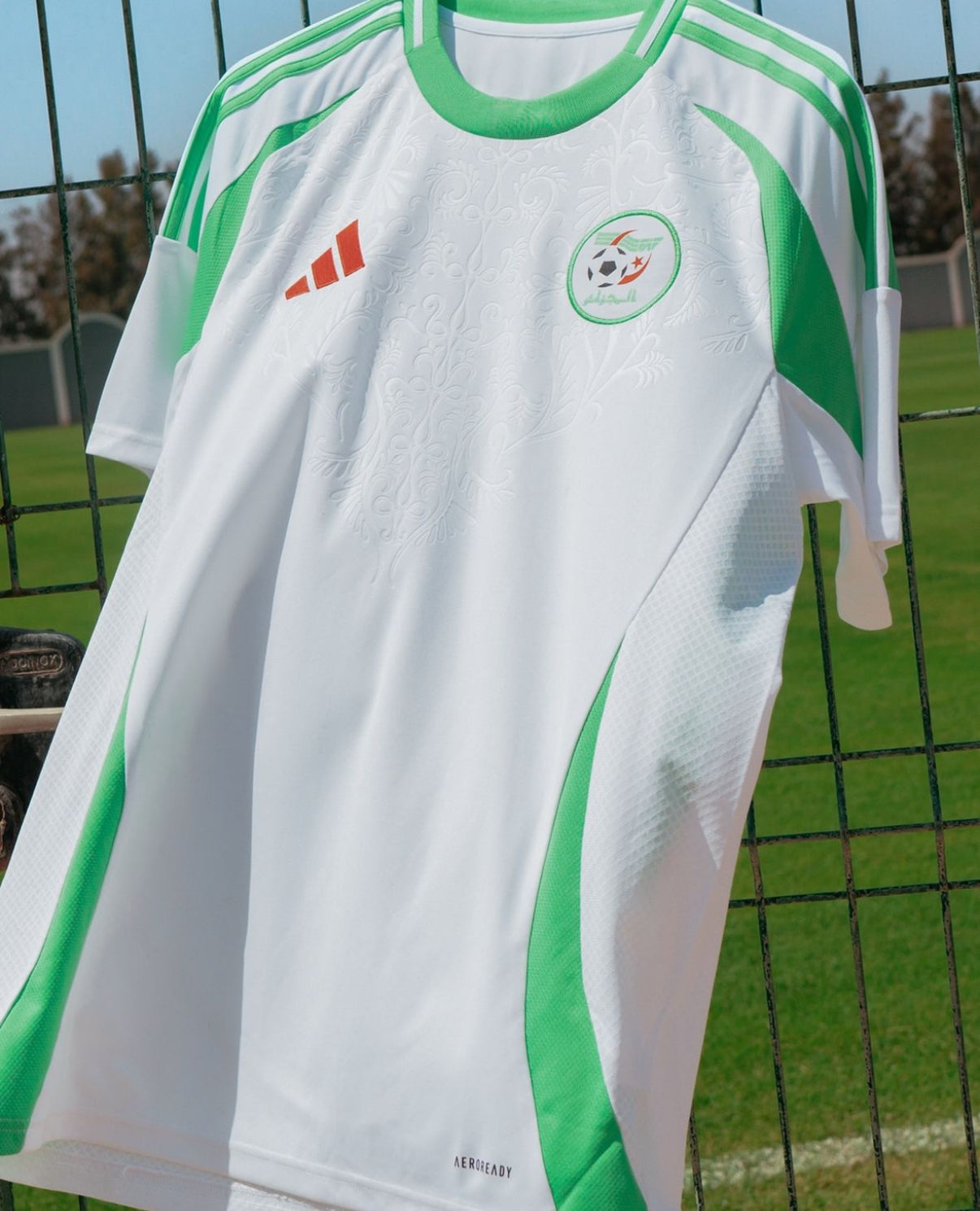 Kit casalingo Algeria 2024/2025