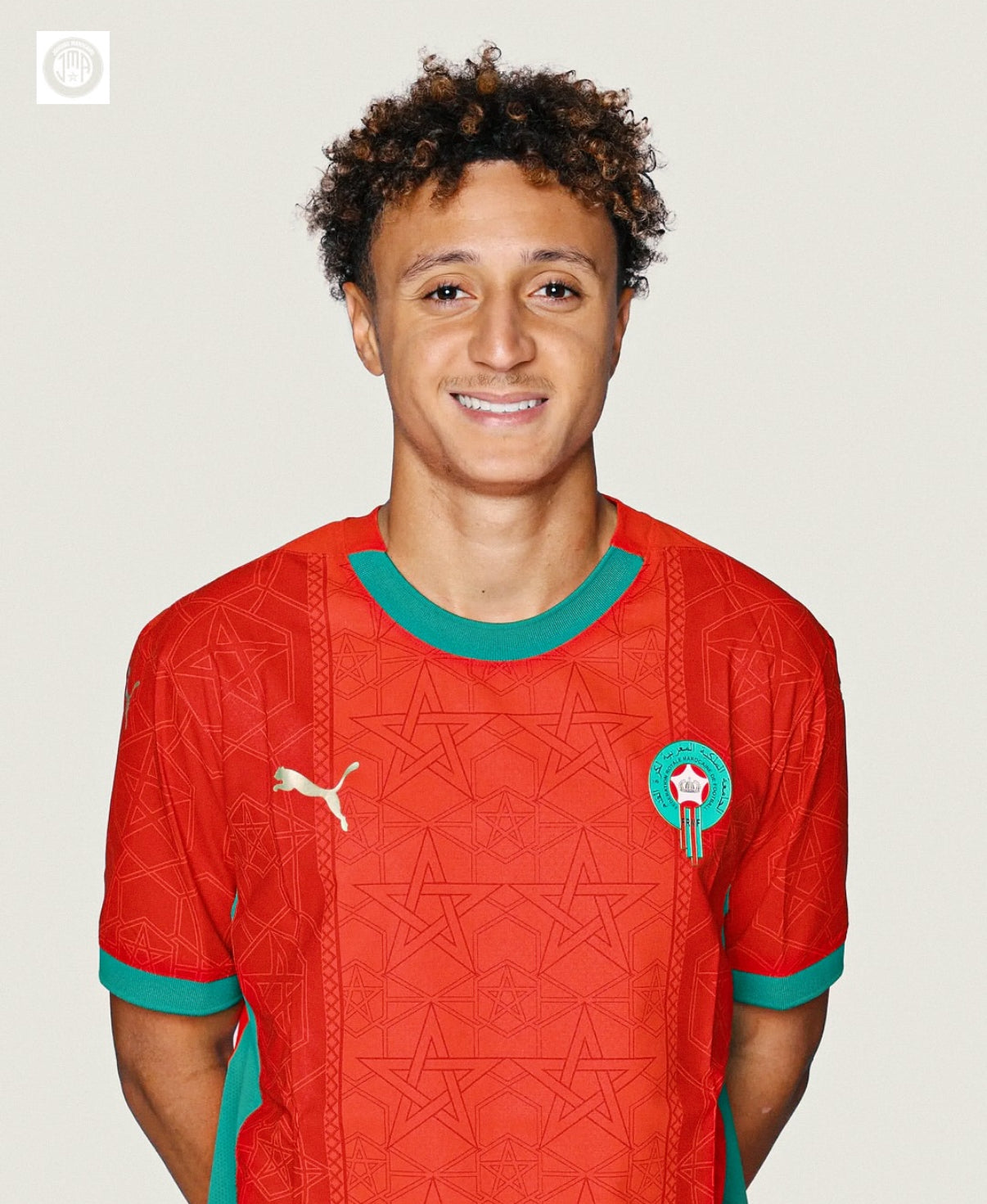 Maglia casa Marocco 2025/2026