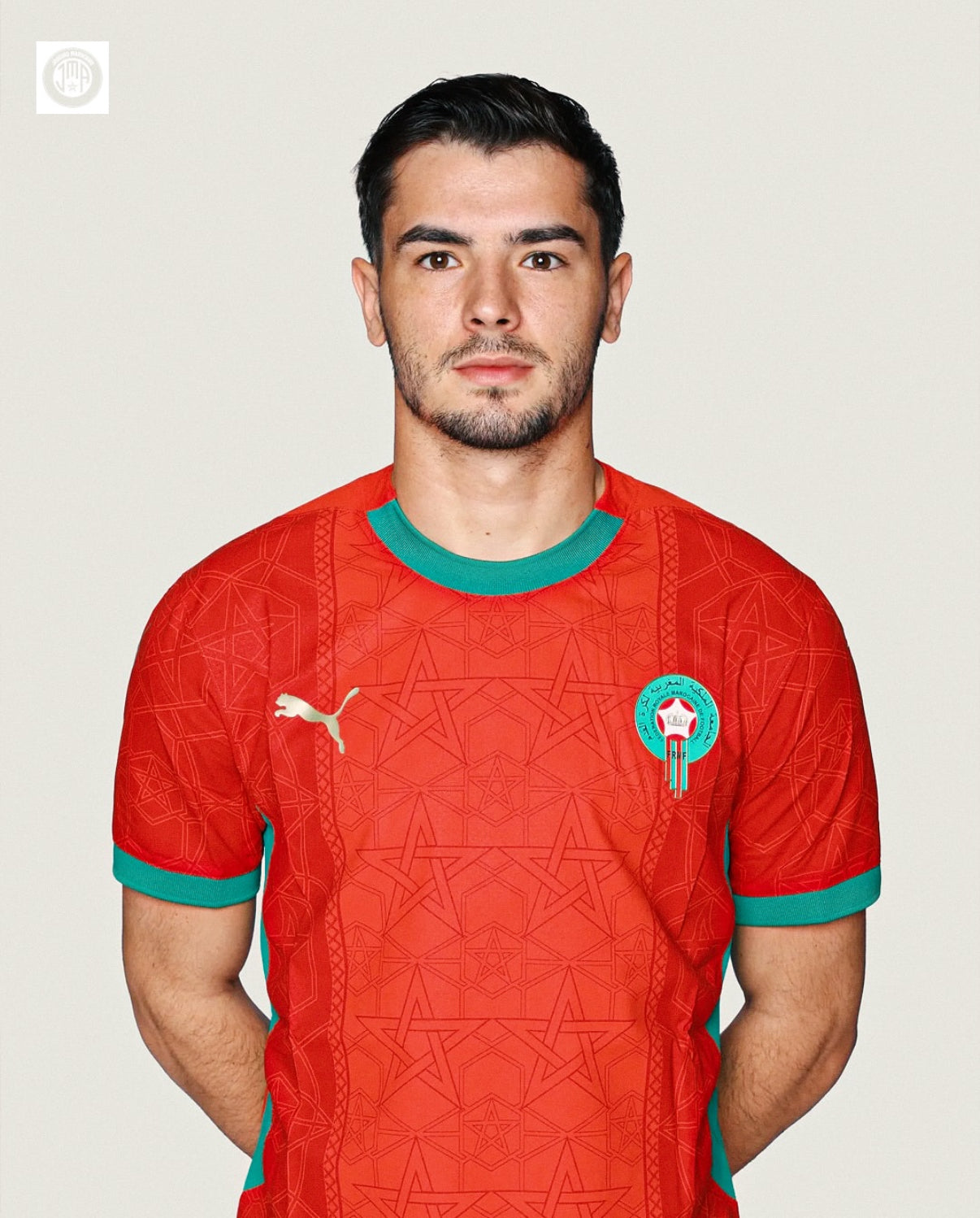 Maglia casa Marocco 2025/2026