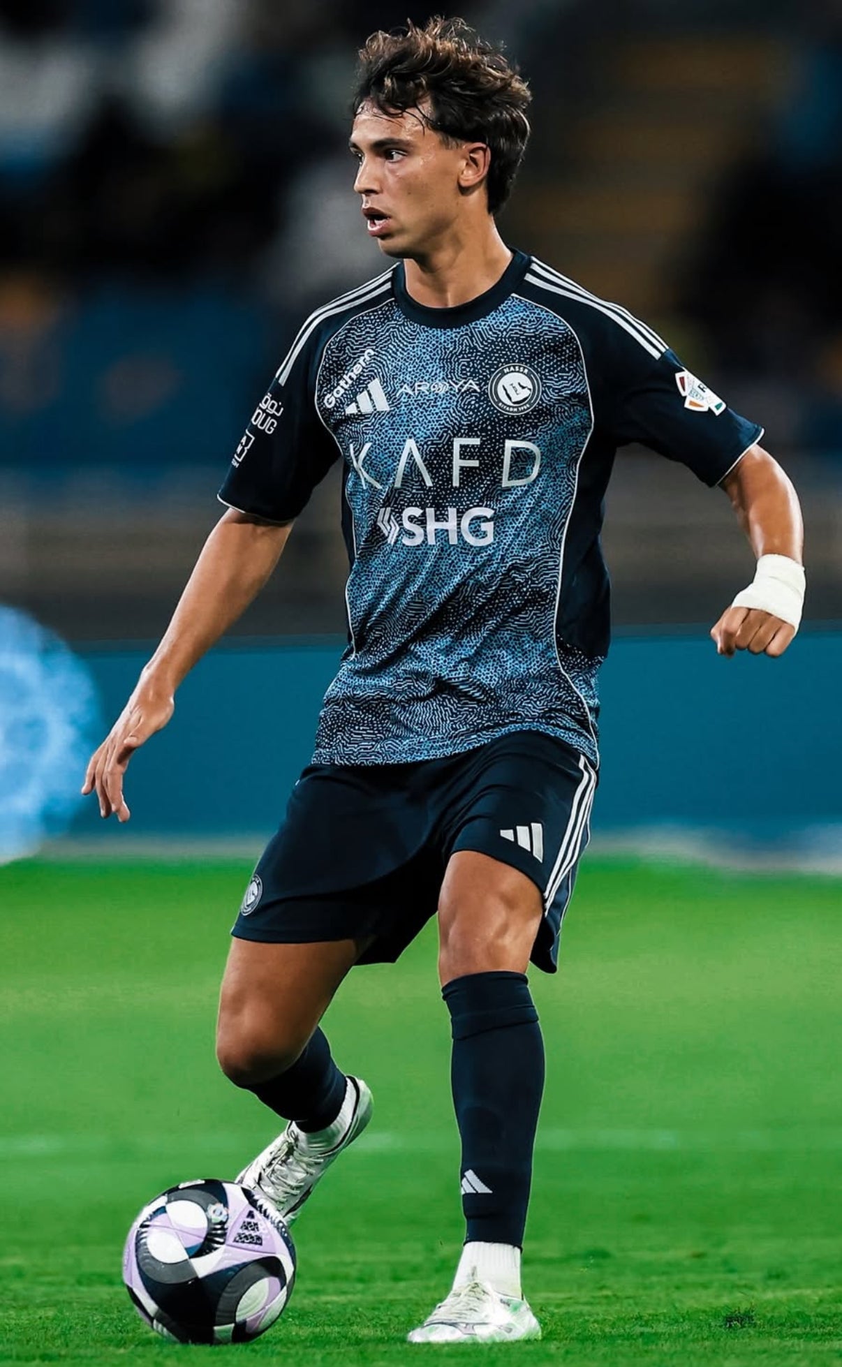 Terza Maglia Al Nassr 2025/2026