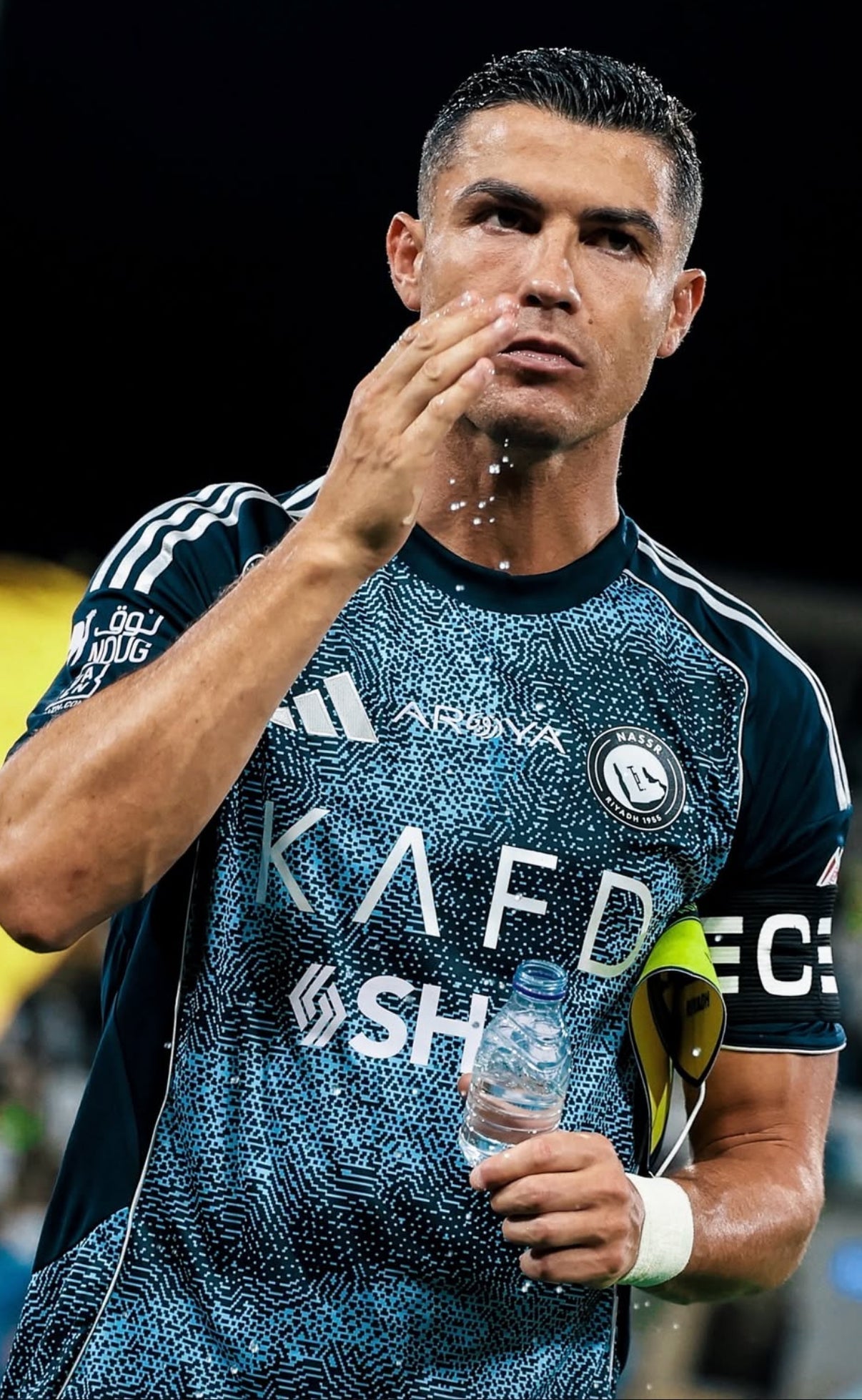 Terza Maglia Al Nassr 2025/2026