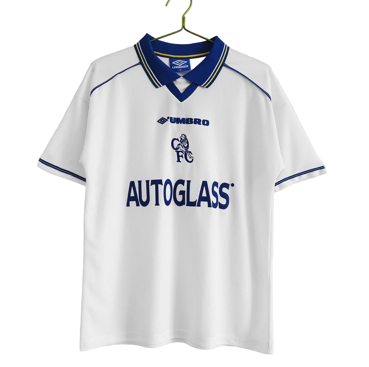 Maglia Away Bianca Retro Chelsea 1998/2000