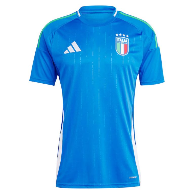 Maglia casa Italia 2024/2025