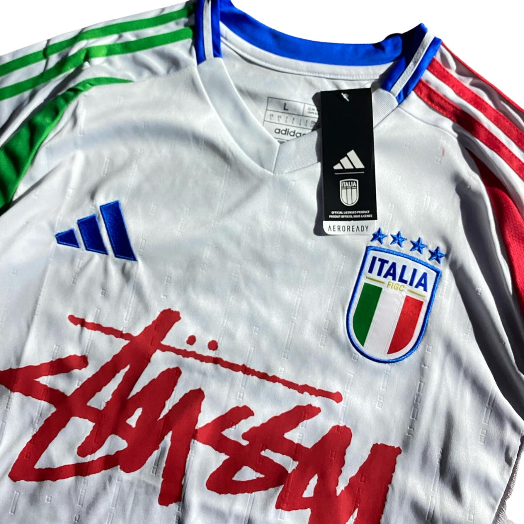 Italia X Stussy 24-25 | Trasferta