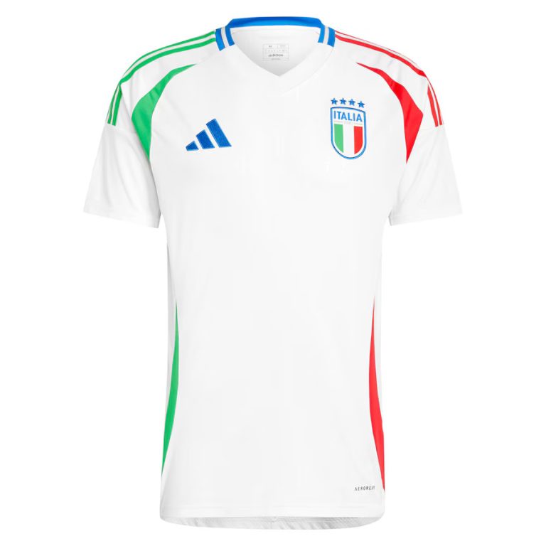 Maglia trasferta Italia 2024/2025