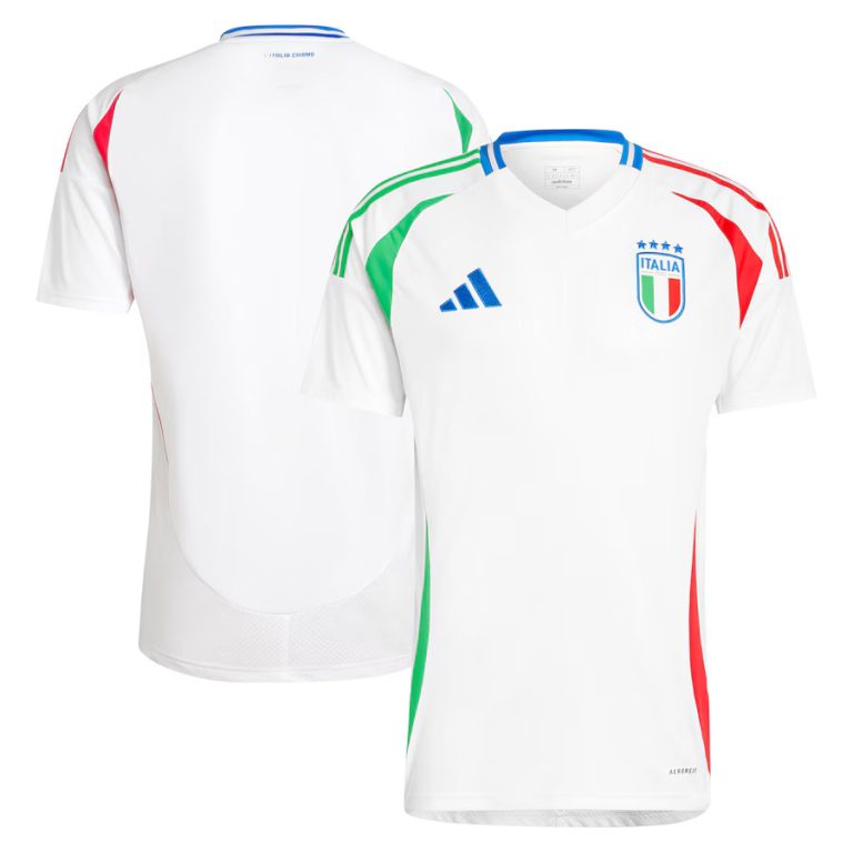 Maglia trasferta Italia 2024/2025