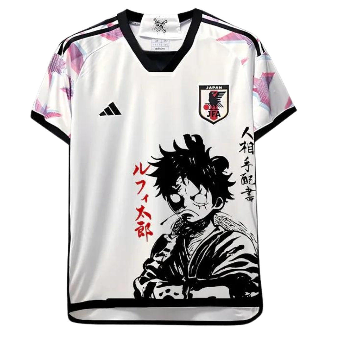 Giappone X Luffy Edizione Speciale