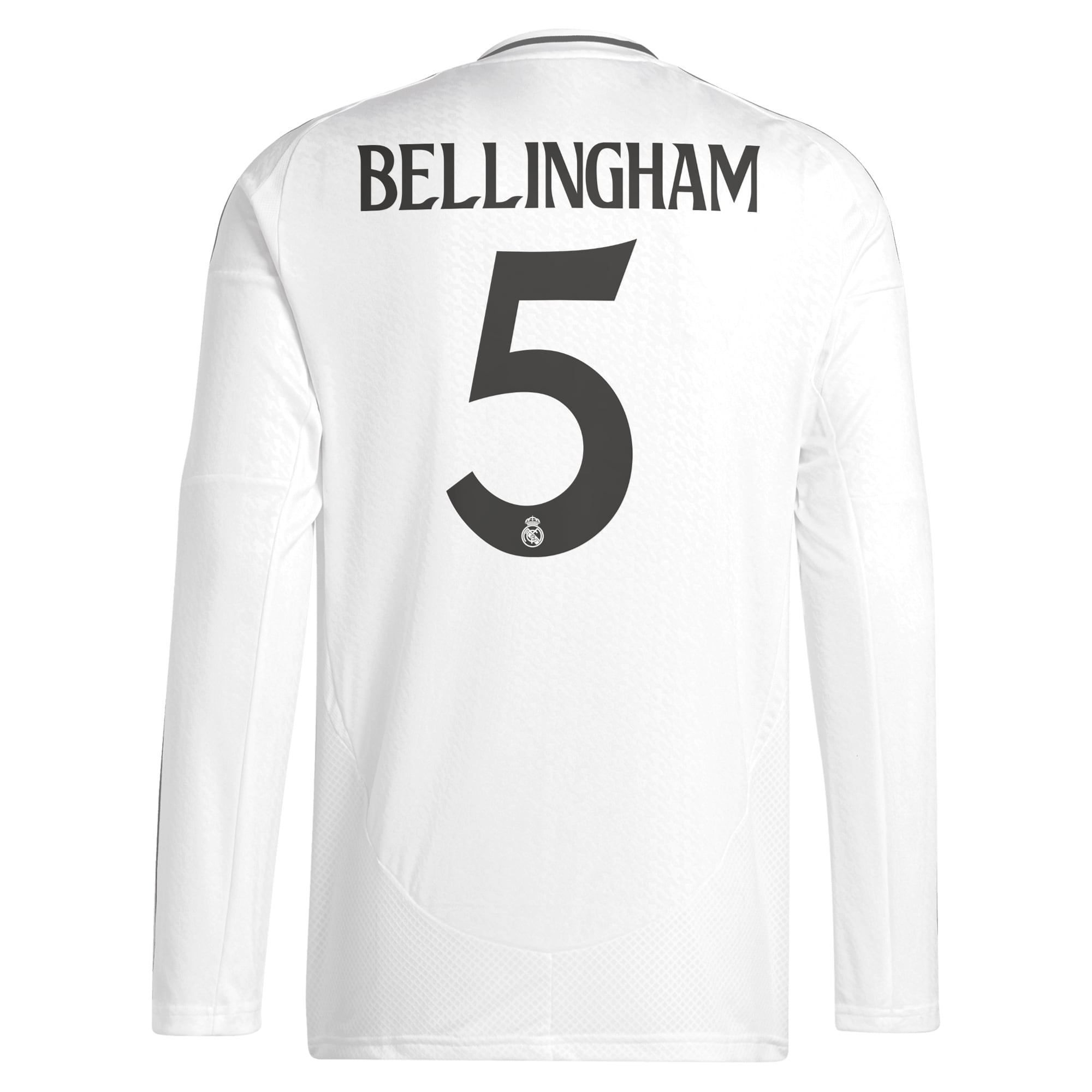 Kit manica lunga Real Madrid 2024/25