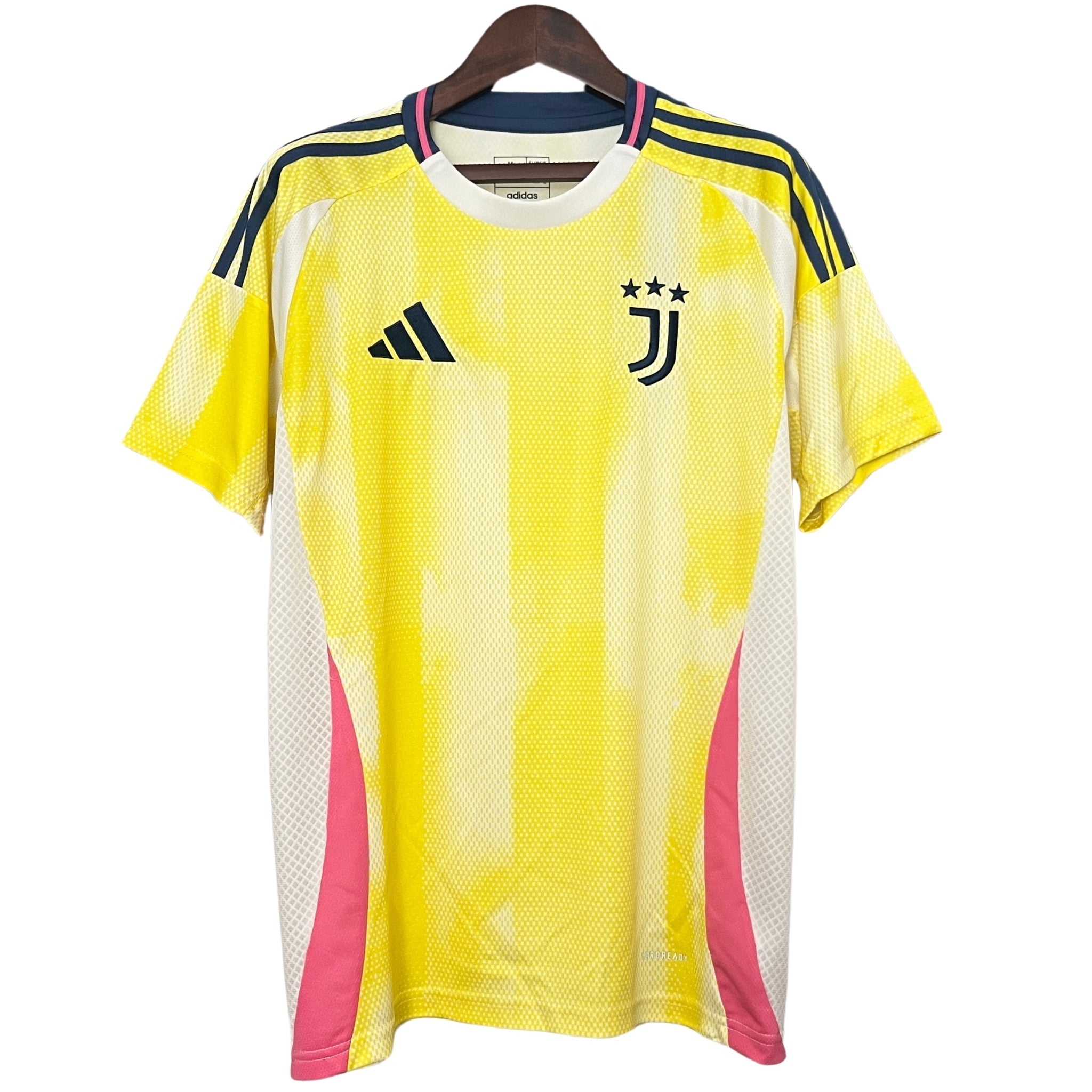 Juventus 24-25 Auswärtstrikot