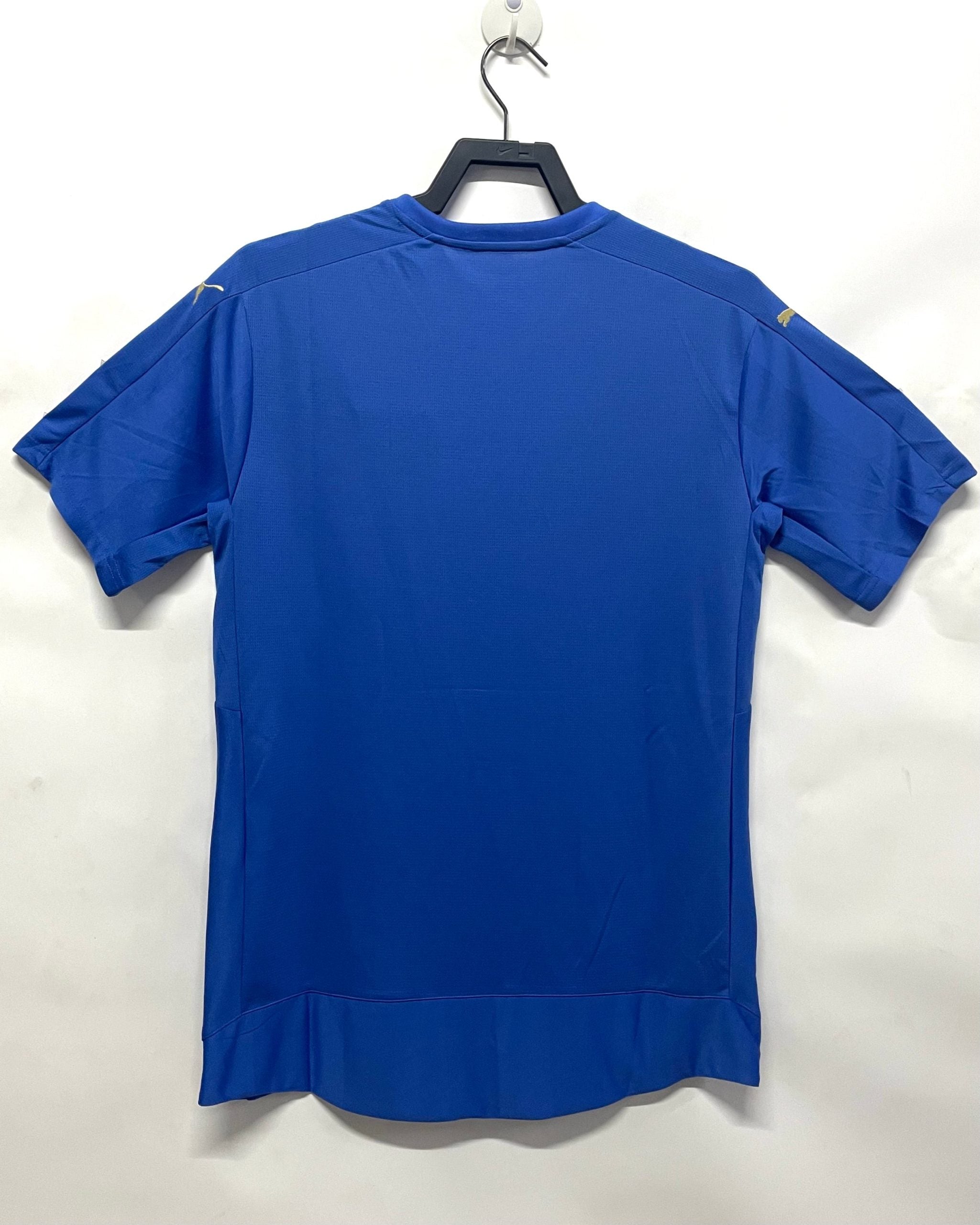 Leicester City Maglia Retro – 2015-2016