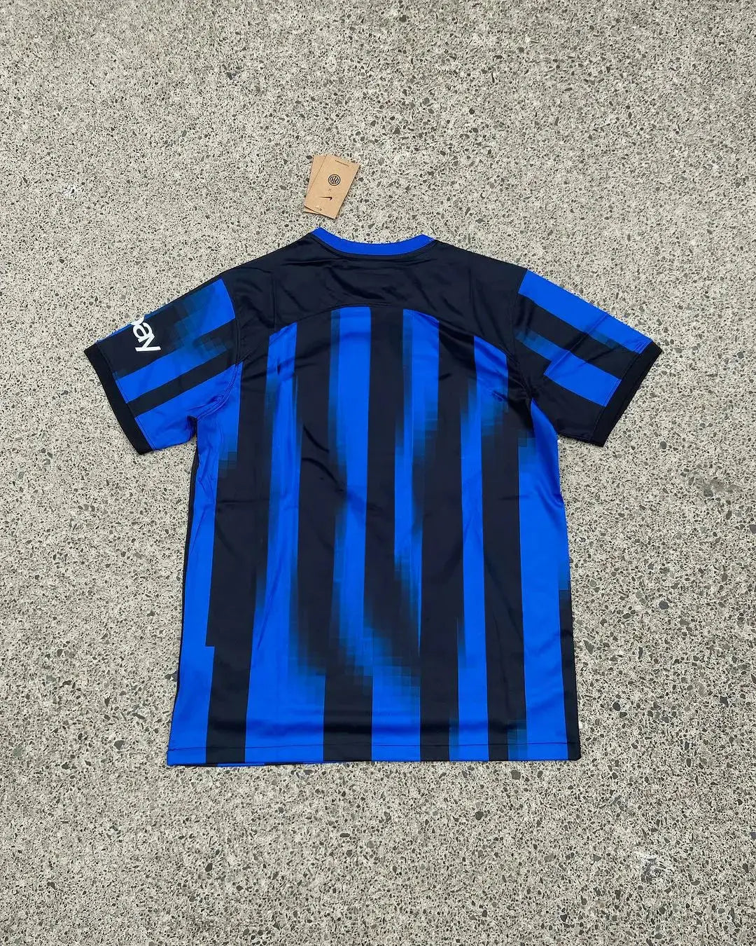 Maglia edizione limitata speciale Inter Milan x Corteiz