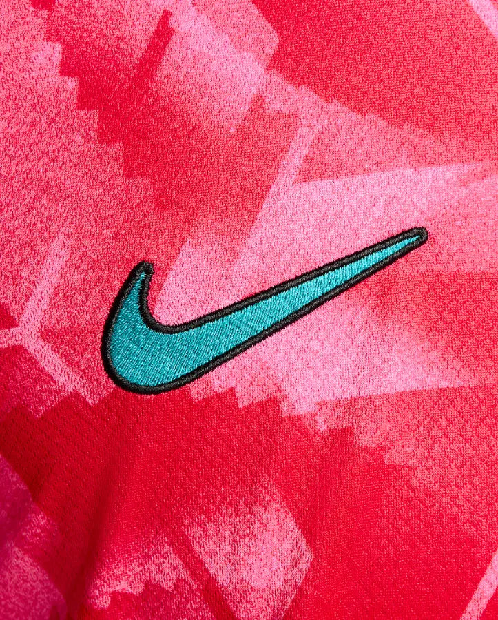 Maglia Calcio Corea x Stussy Edizione Speciale