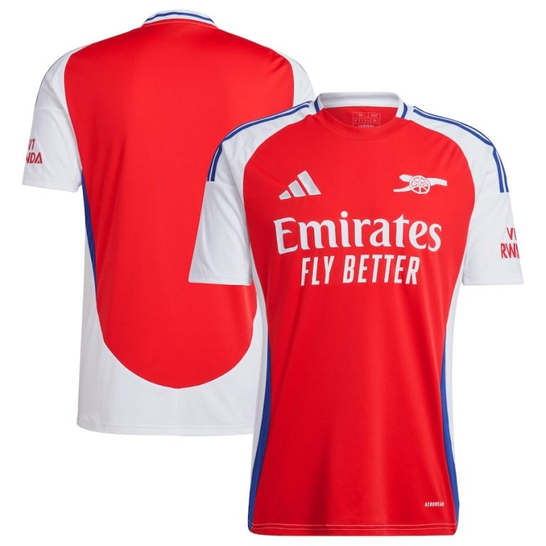 Maglia casalinga Arsenal 2024 2025