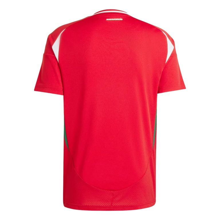 Ungarn Heimtrikot 24/25 Euro 2024