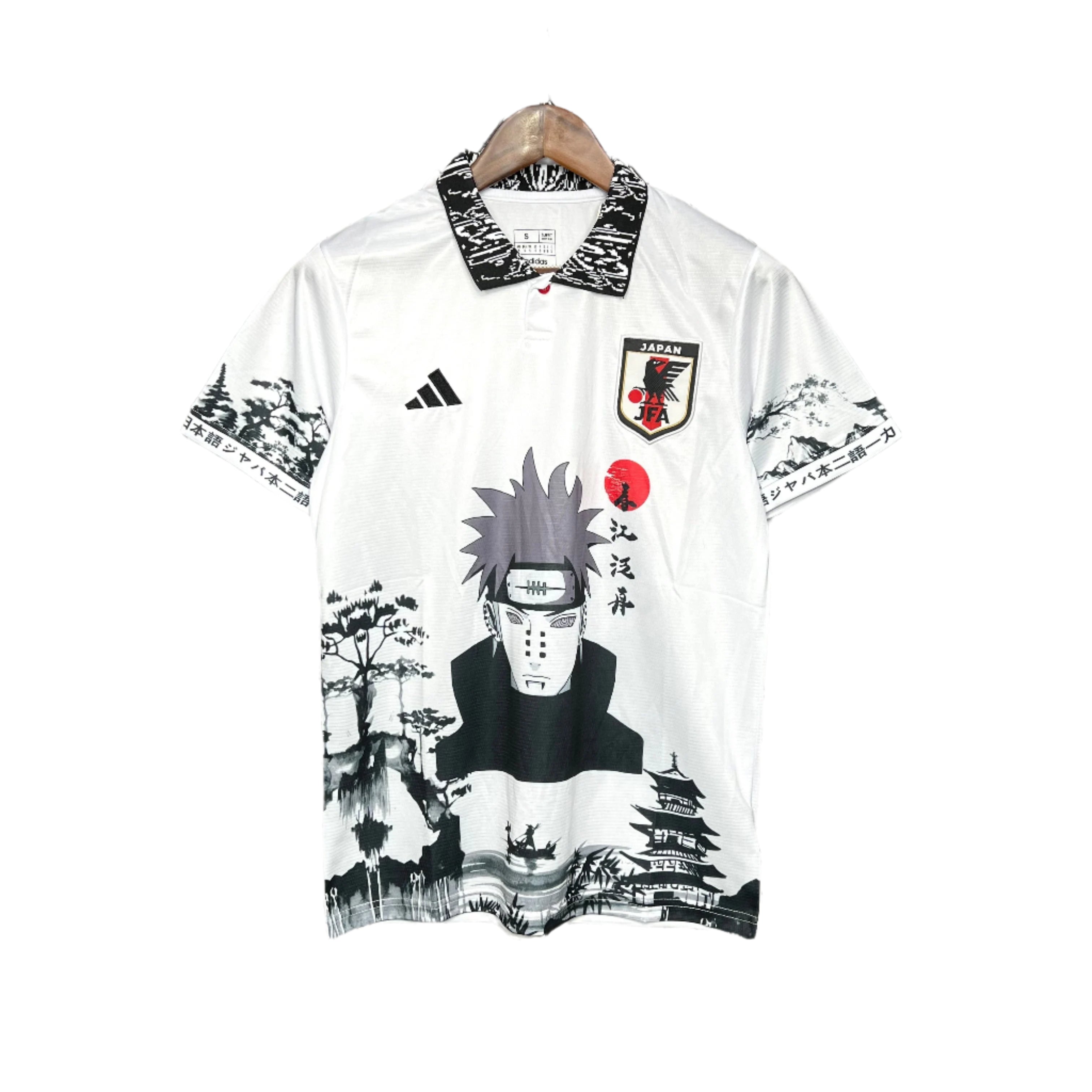 Japan X Naruto Sonderedition Trikot