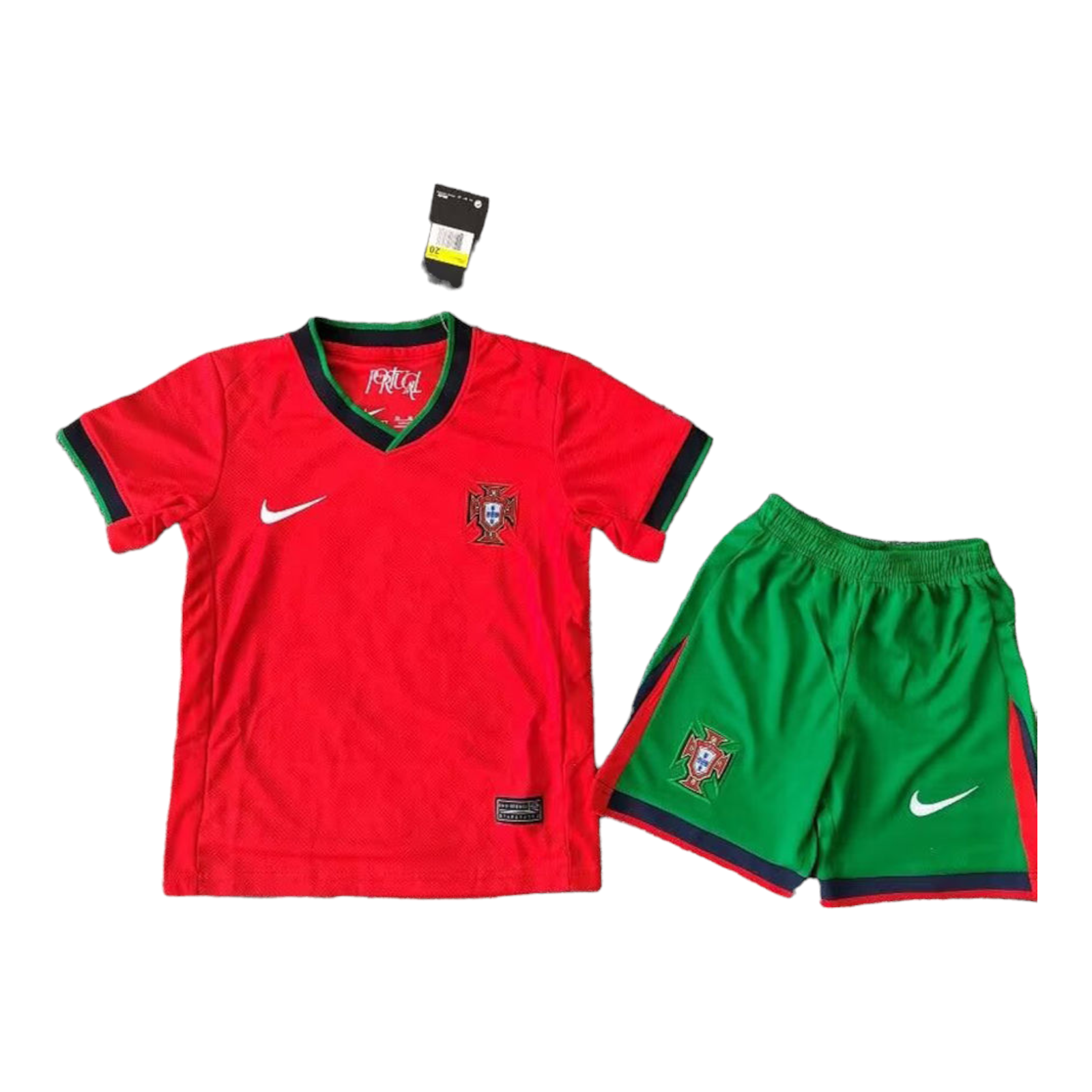 Portogallo Kit Casa Bambini 2024 / 2025