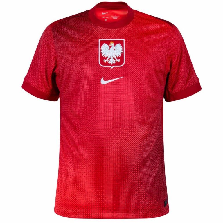 Polen Auswärtstrikot 2024/2025