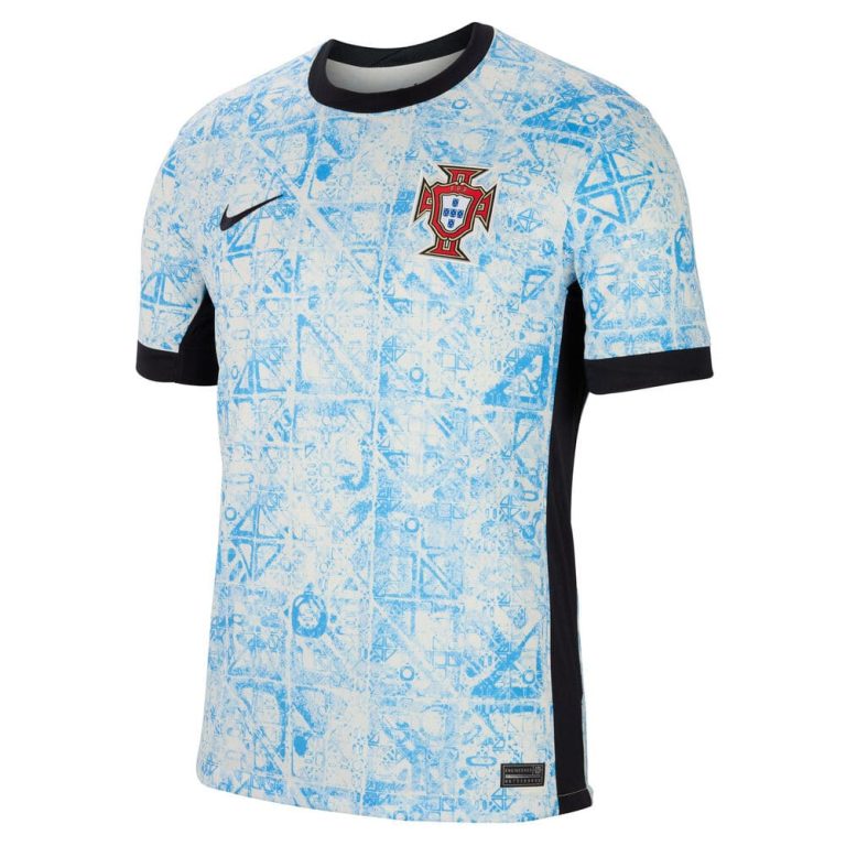 Maglia trasferta Portogallo 2024/2025