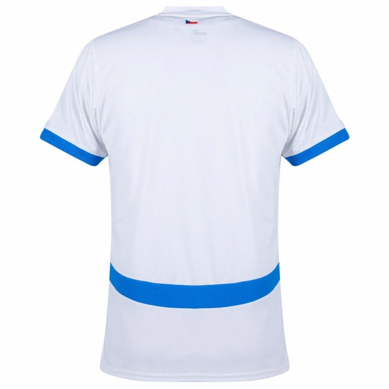 Maglia Trasferta Repubblica Ceca 2024/2025