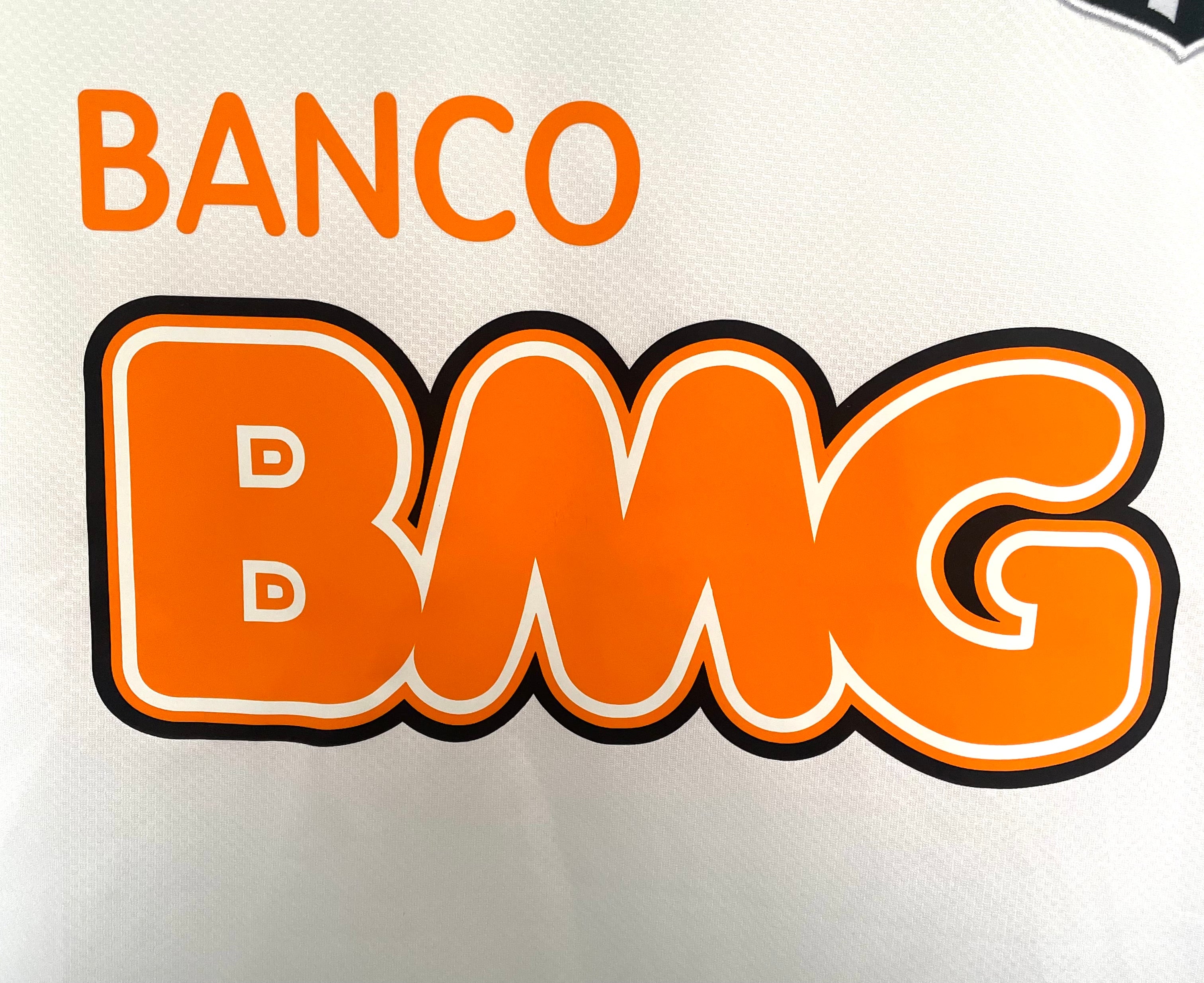 Equipación retro de manga larga Santos FC local – 2012-2013