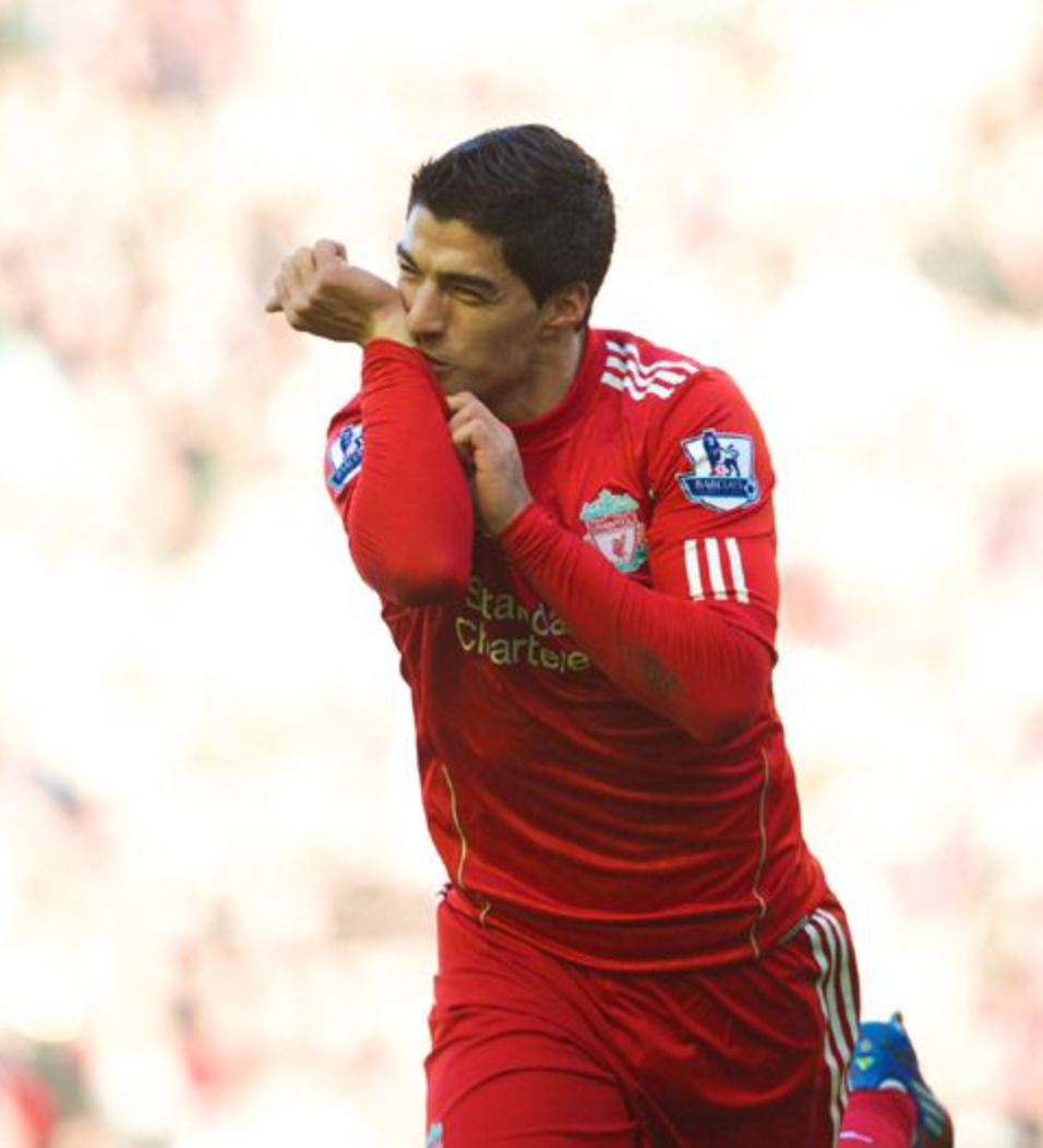 Liverpool 2010-2011 Langarm Retro Trikot