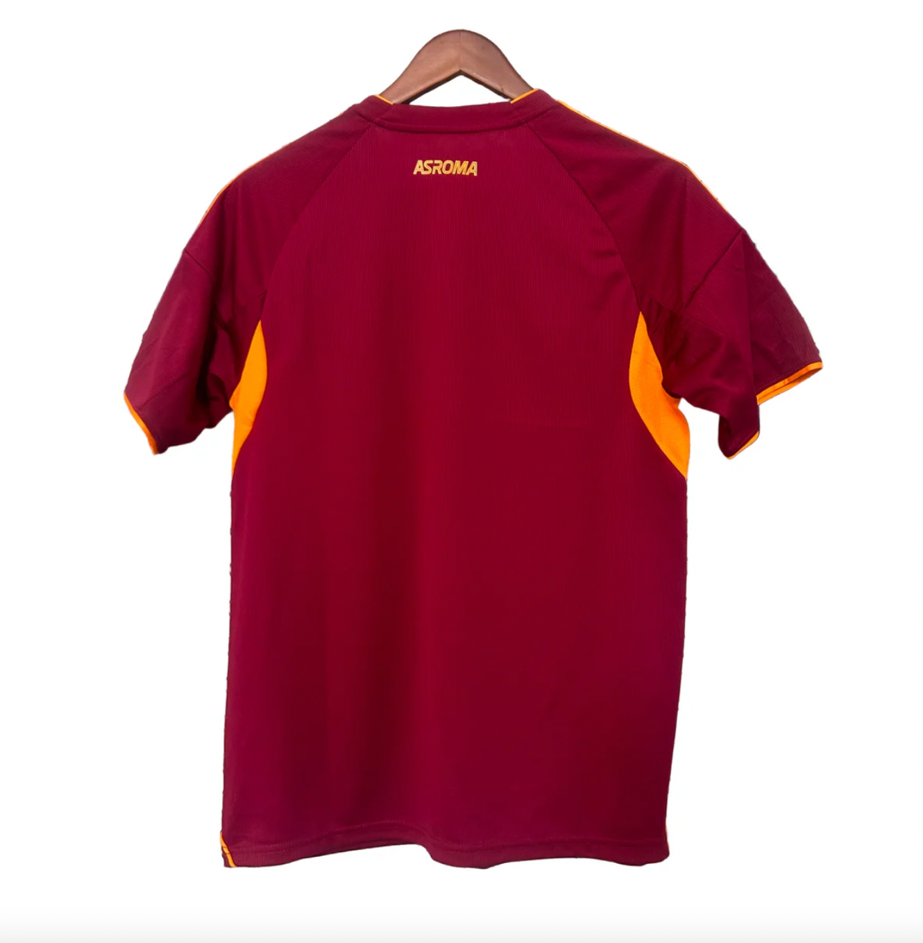AS Rom x Stussy Sonderedition Trikot 2026