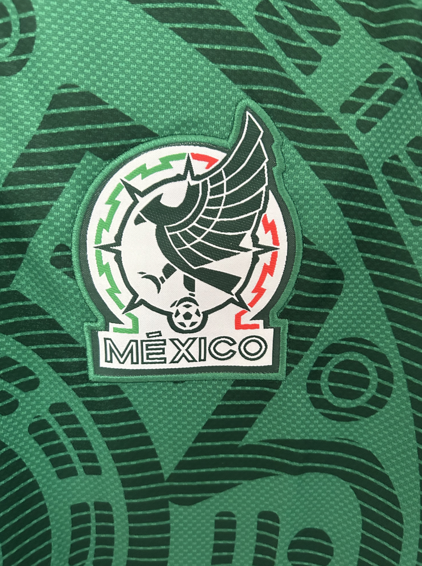 Maglia Home Messico 2025-2026