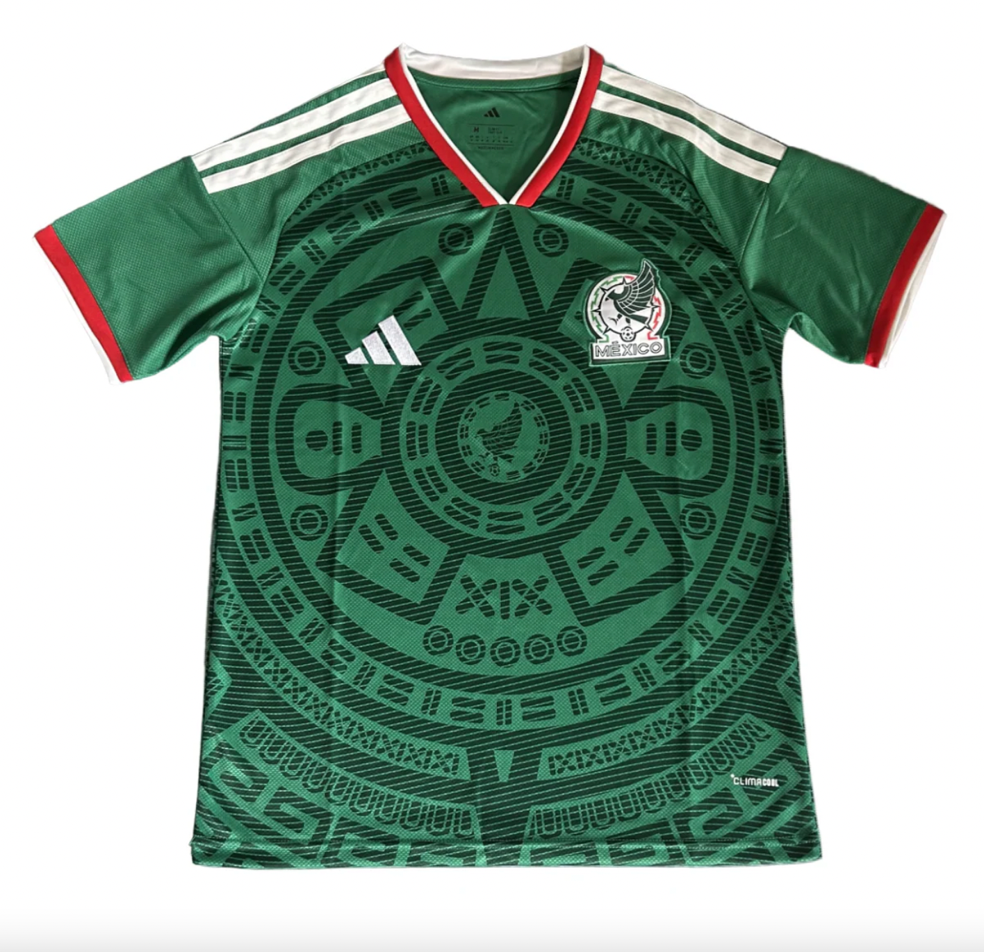 Maglia Home Messico 2025-2026