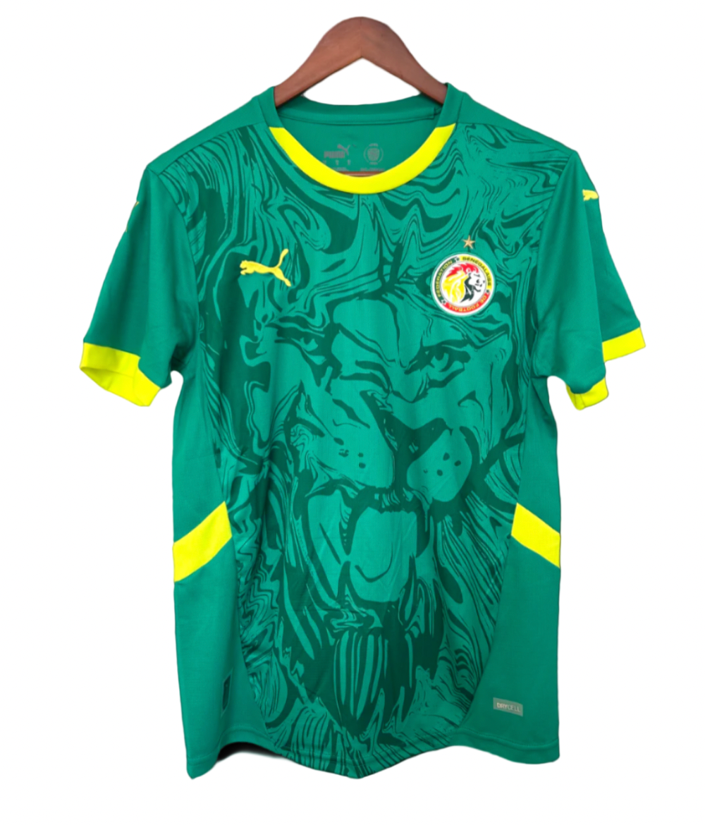 Kit casa Senegal 2025/2026