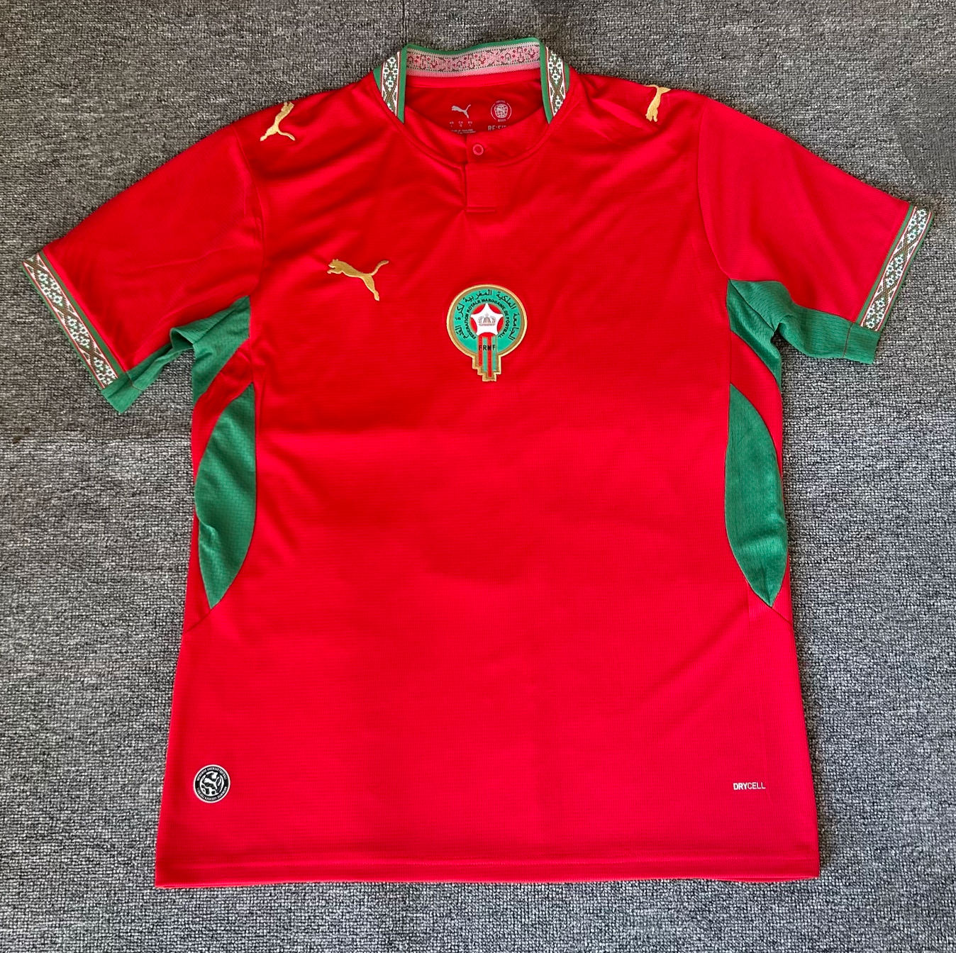 Divisa casalinga Marocco 2026/2027
