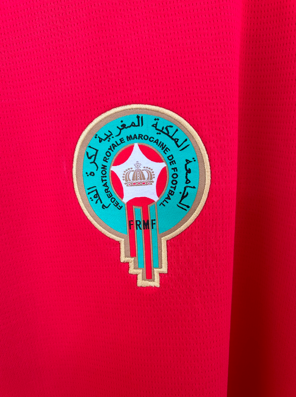 Divisa casalinga Marocco 2026/2027