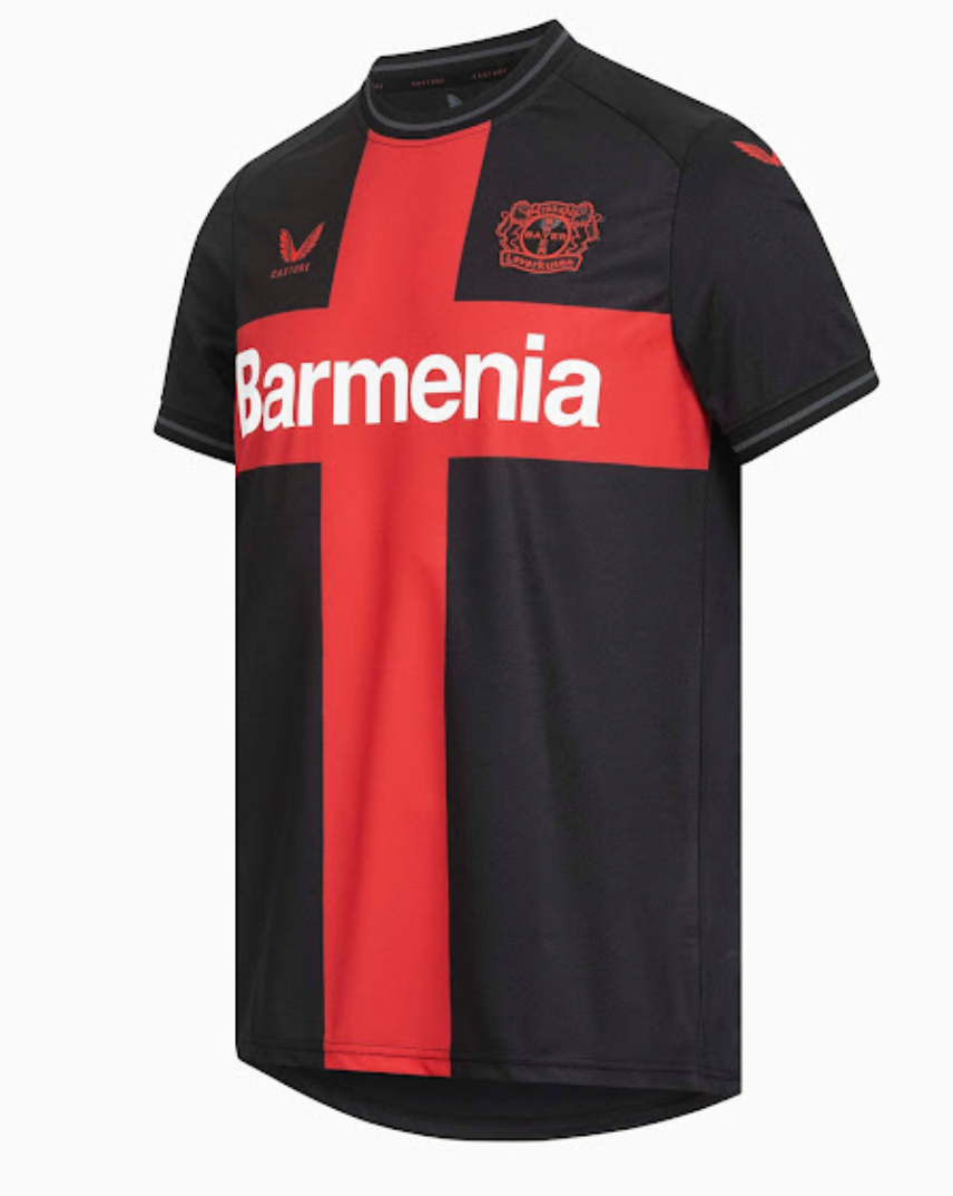 Bayer 04 Leverkusen Maillot Fans Domicile 23/24