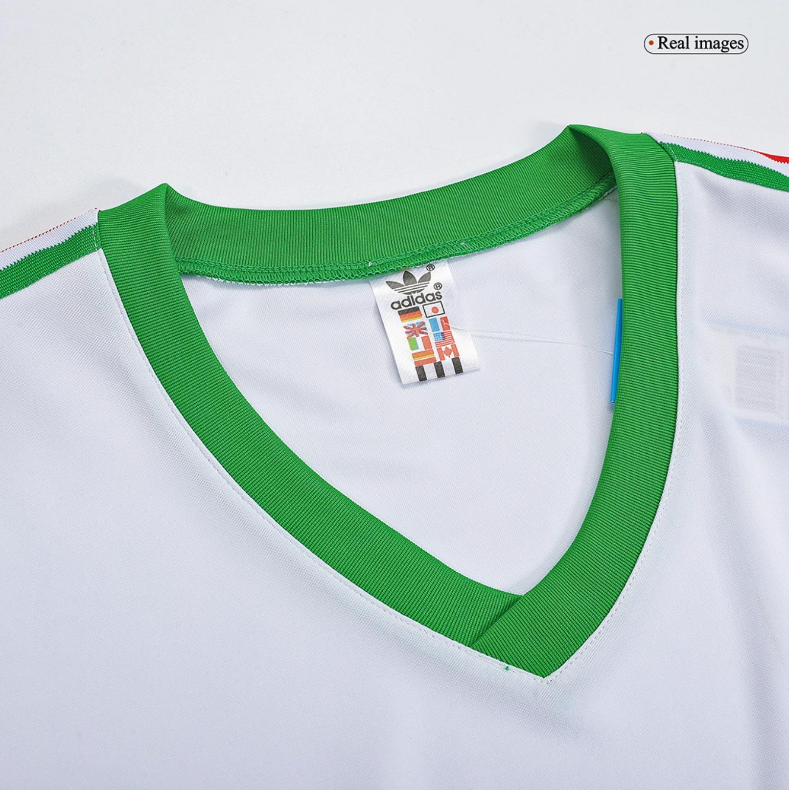 Messico Maglia Trasferta Retro 1983