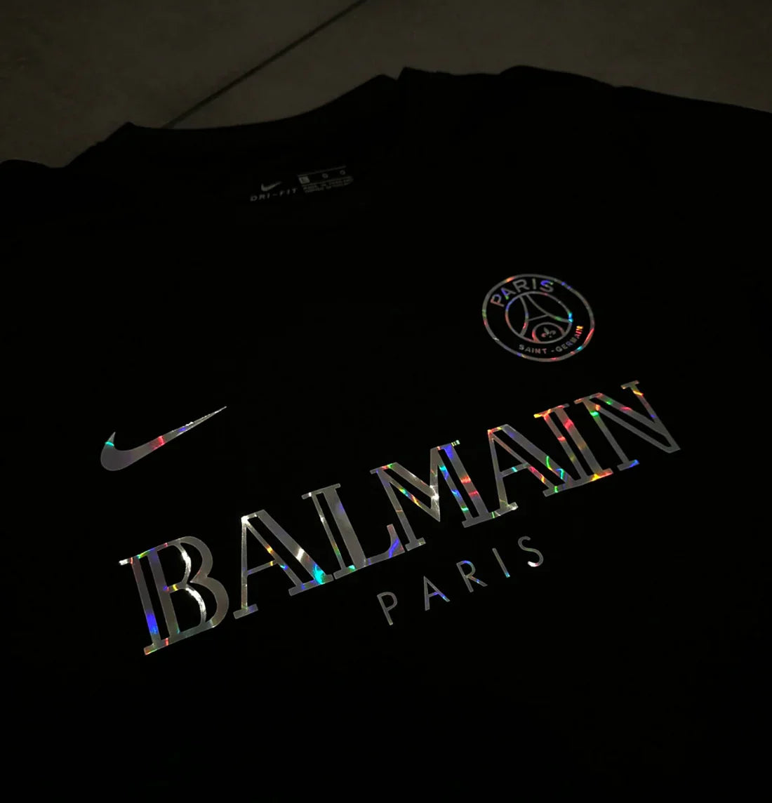 PSG Balmain Edición Especial Cromo