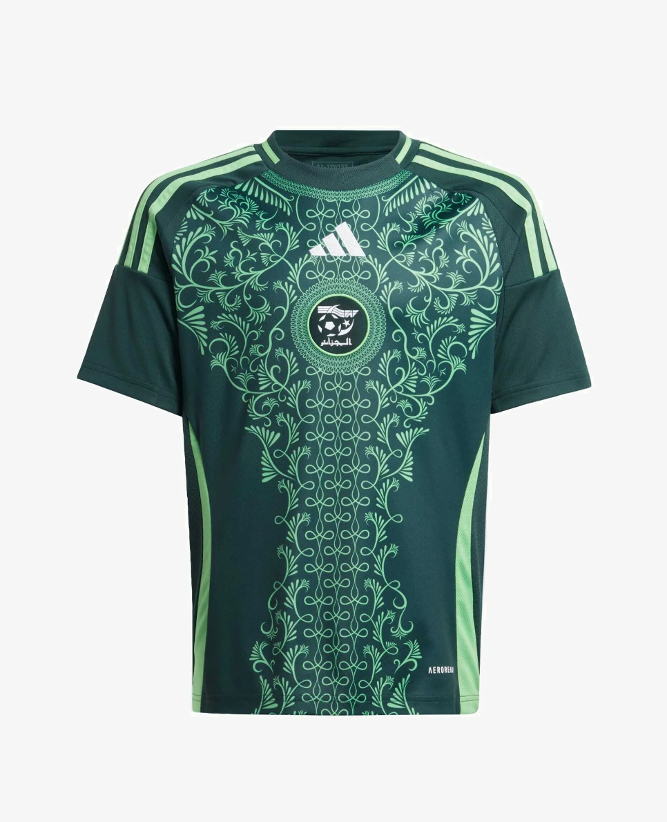 Maglia trasferta Algeria 24/25