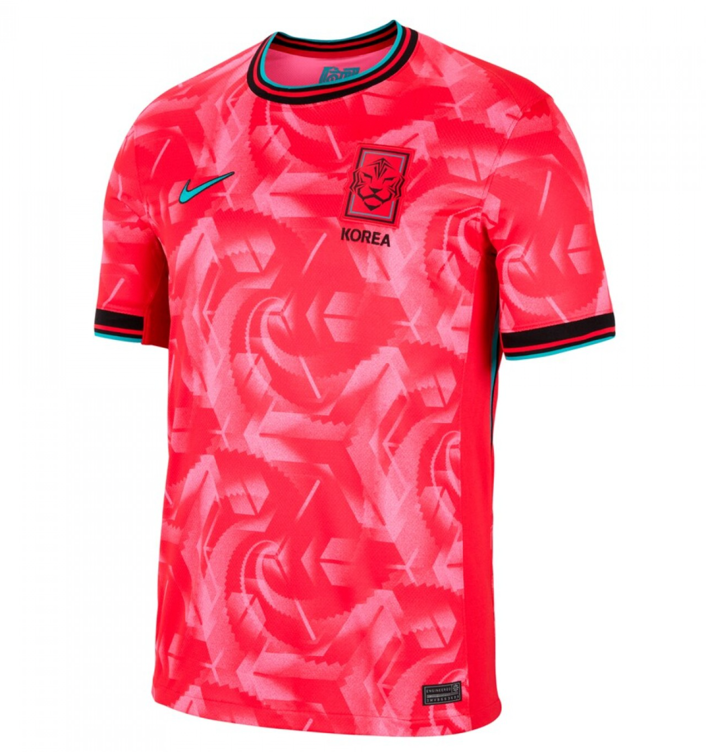 Maglia Calcio Casa Corea 2024/2025