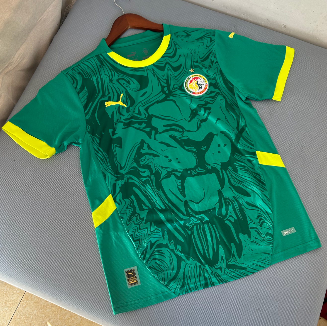 Kit casa Senegal 2025/2026