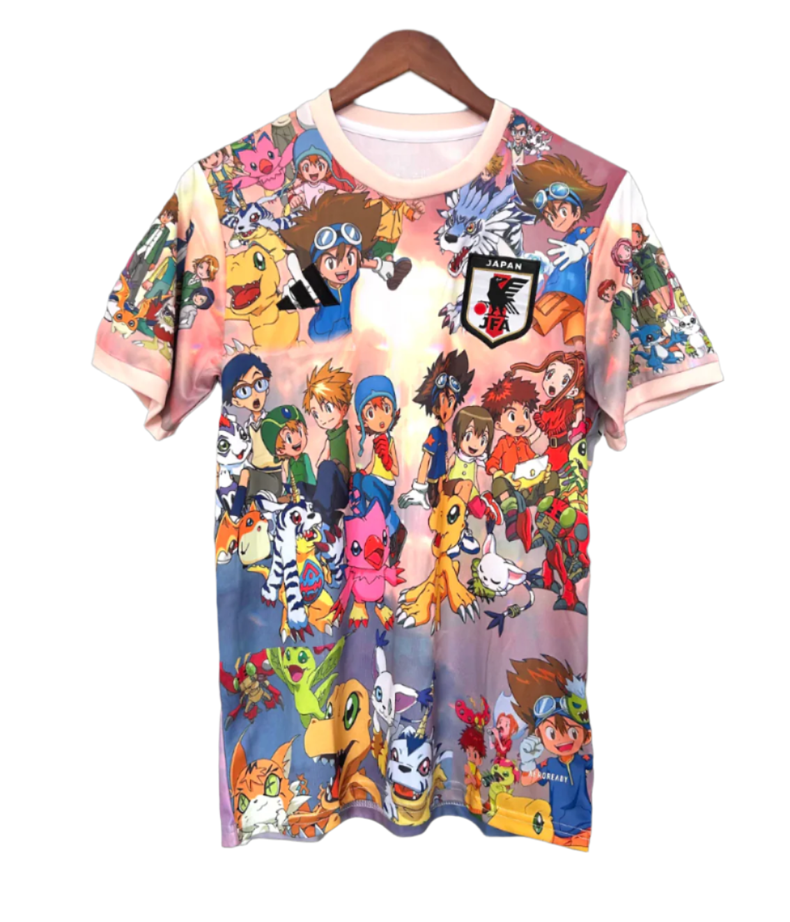 Japan Pokemon Sonderedition Trikot 2025/2026