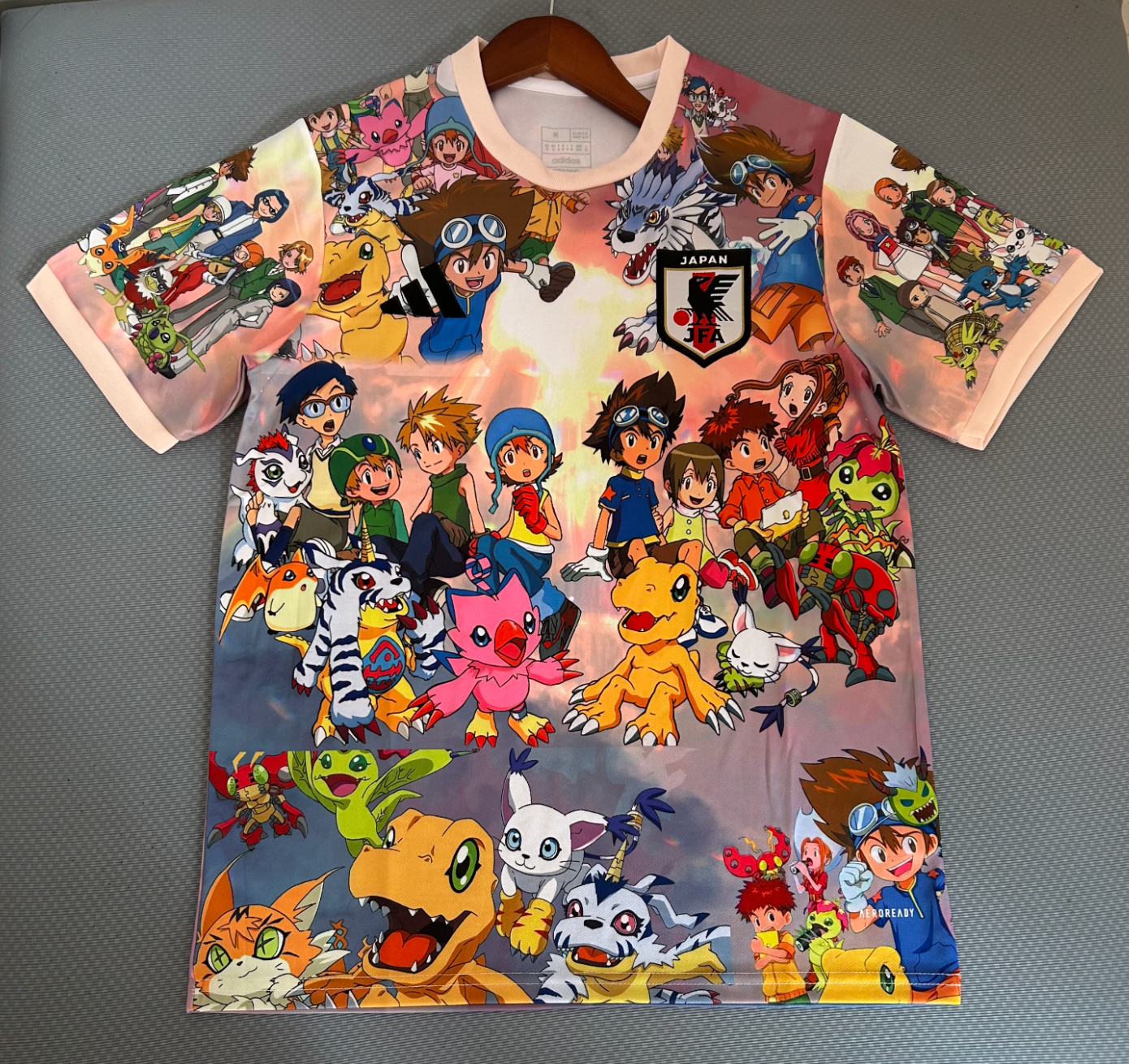 Japan Pokemon Sonderedition Trikot 2025/2026