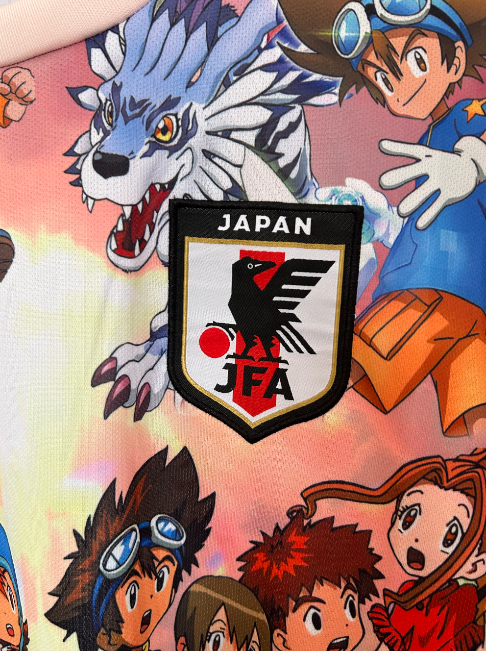 Japan Pokemon Sonderedition Trikot 2025/2026