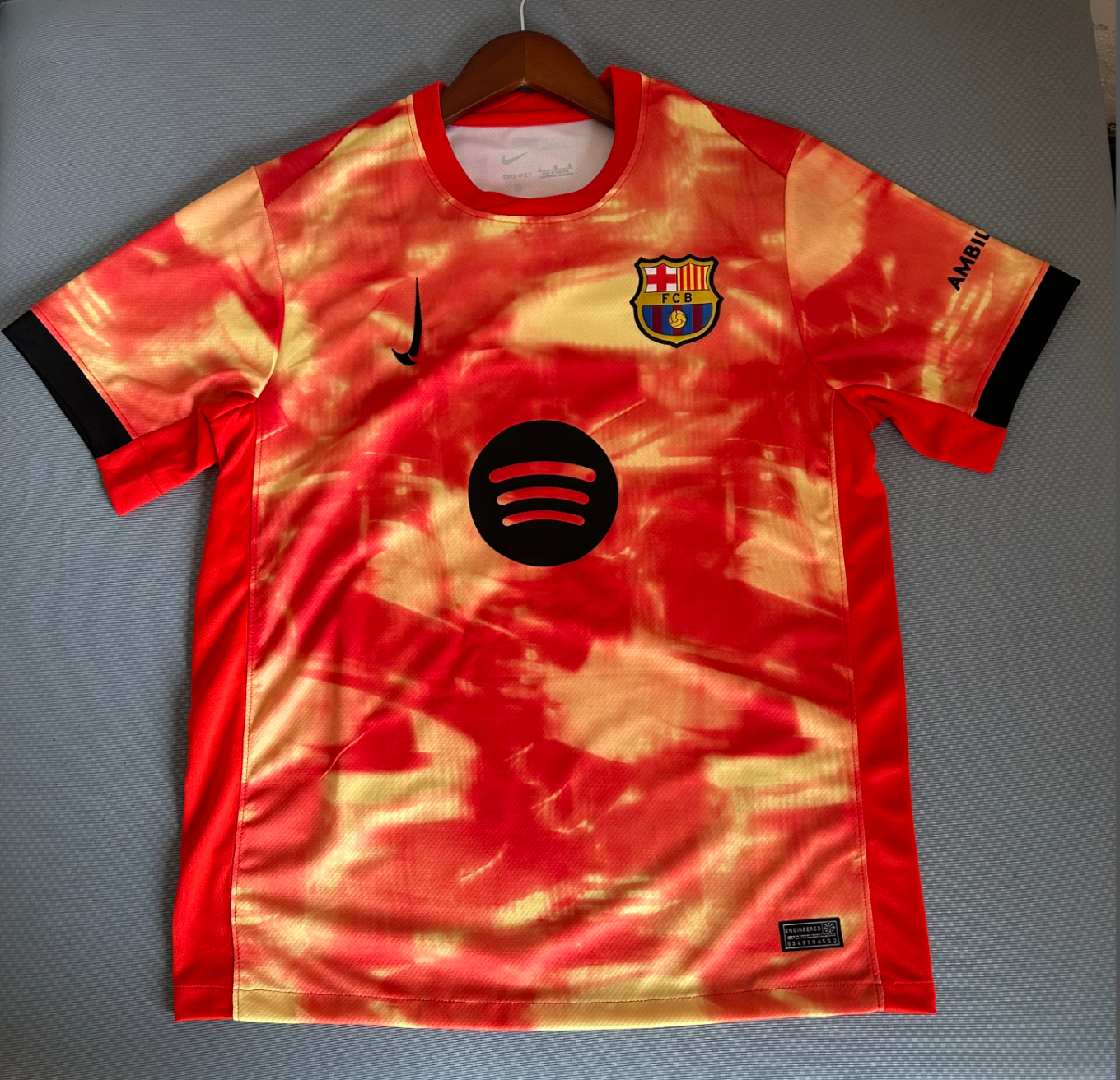 FC Barcelona 2025-2026 Spezialedition Trikot