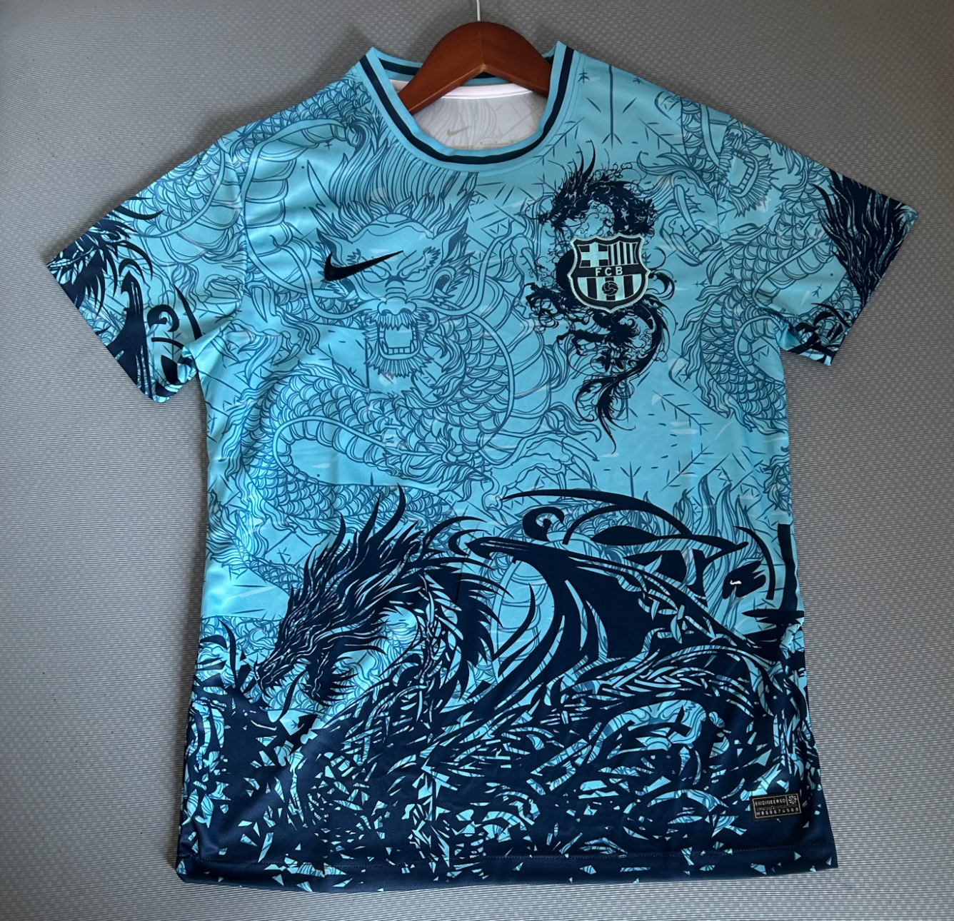 Edizione Speciale FC Barcelona Blue Dragon 2025/2026